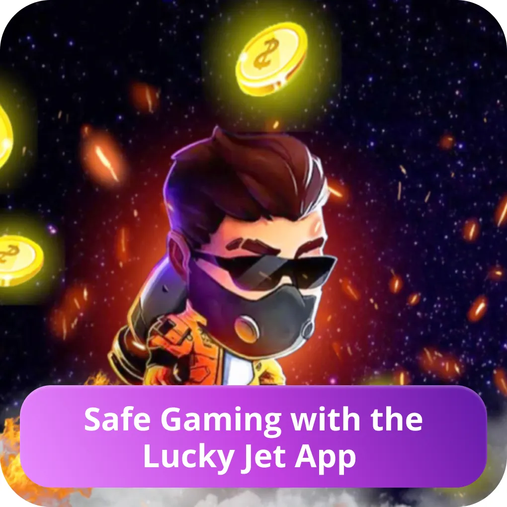 Lucky Jet safe app