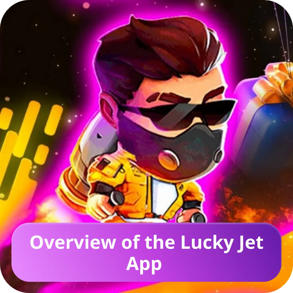 Lucky Jet app