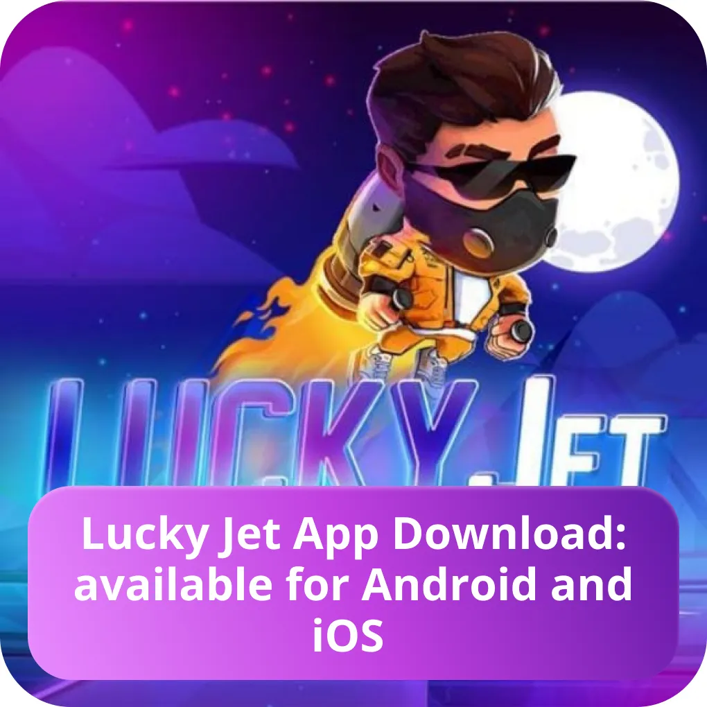 Lucky Jet download