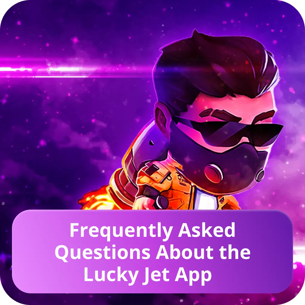 Lucky Jet FAQ