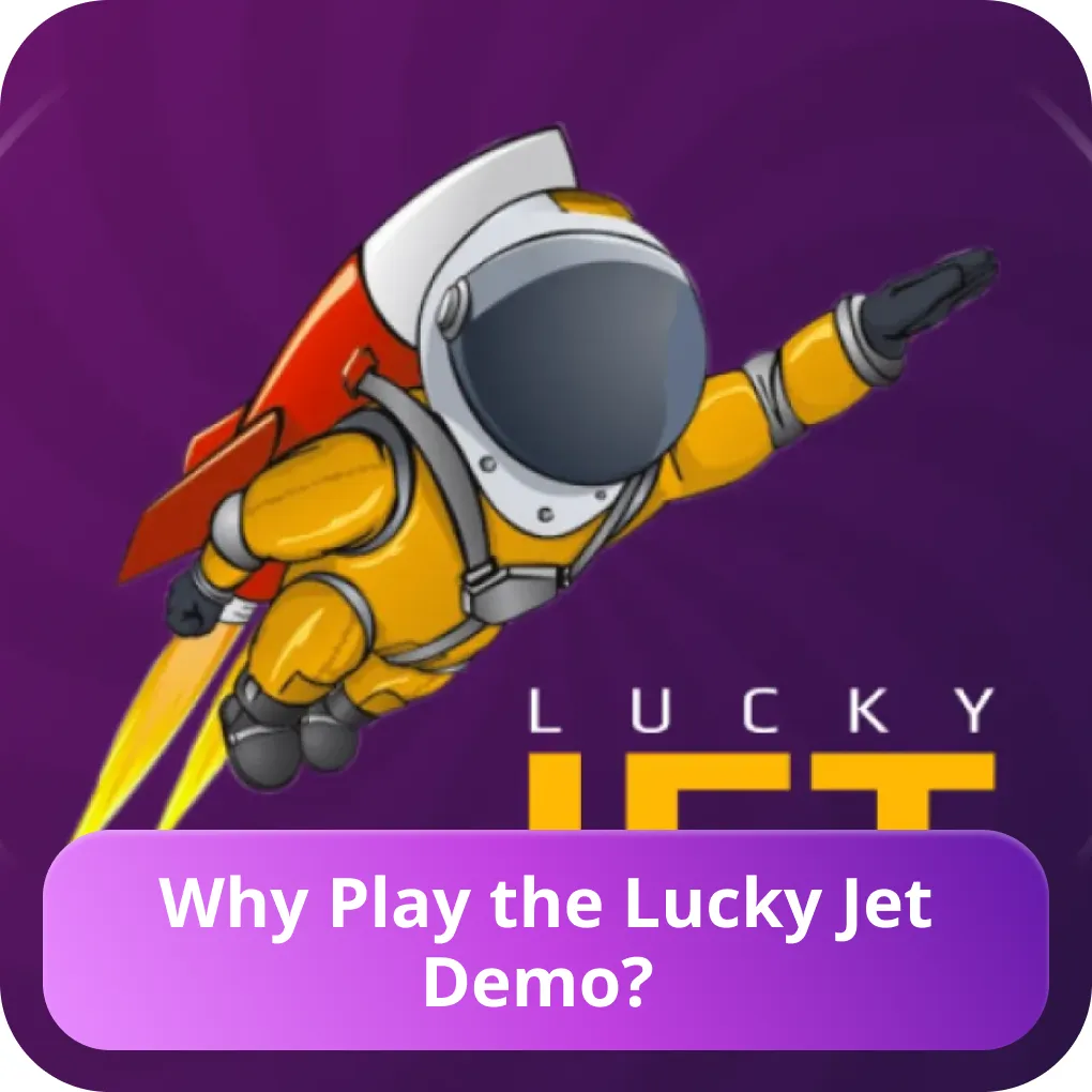 Lucky Jet demo version