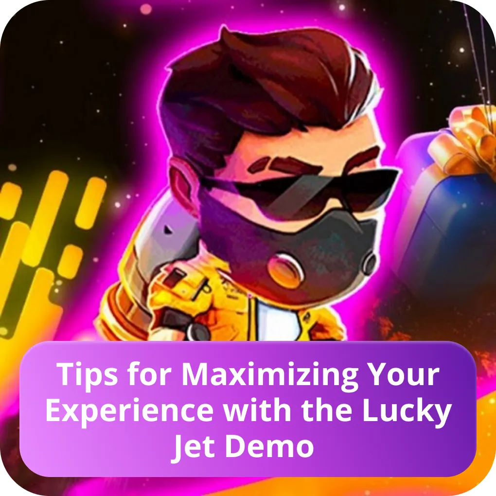 Lucky Jet demo game