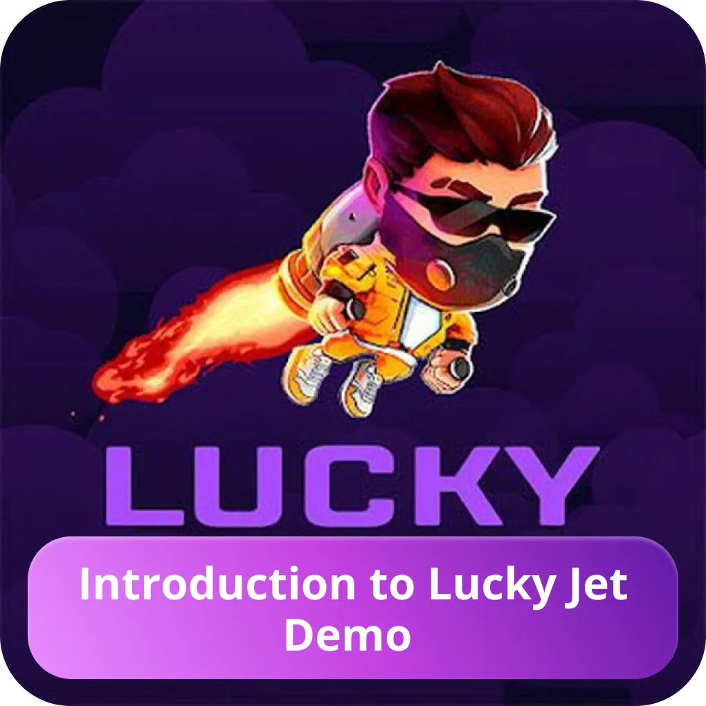 Lucky Jet demo