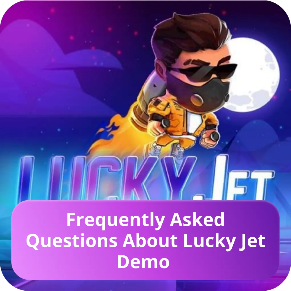 Lucky Jet FAQ